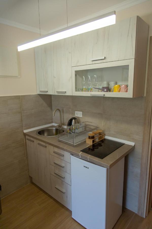 Apartments Teodora ヴィルパザル エクステリア 写真